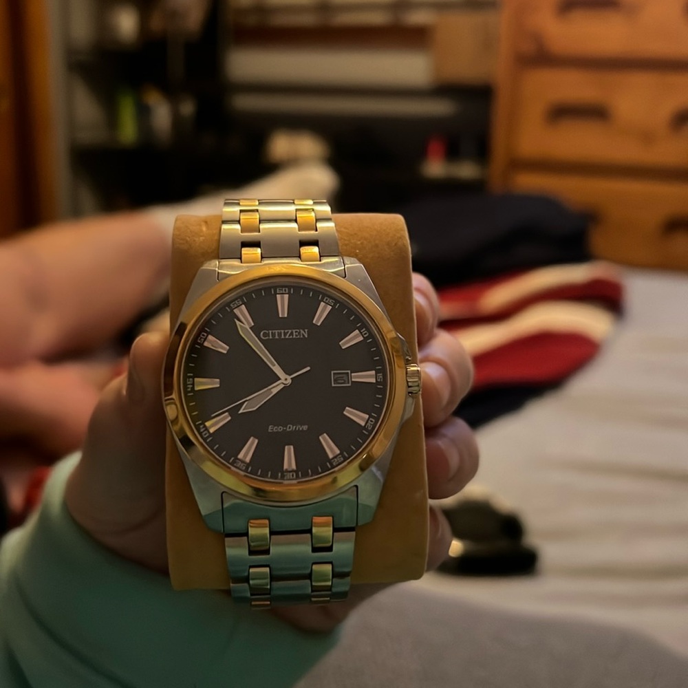 Never worn Citizens watch